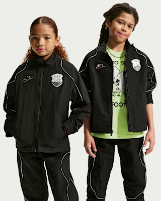 Nike x LEGO® Collection Older Kids' Jacket. Nike CA